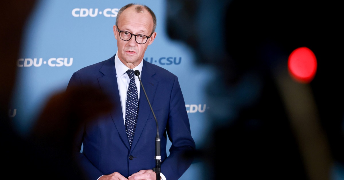 Merz o Trumpu: Potrošnju na obranu treba uskladiti sa stvarnim potrebama