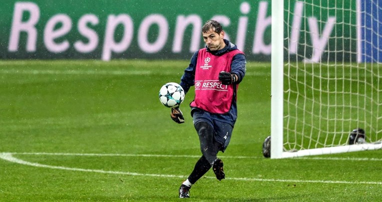 Casillas trenira šest mjeseci nakon srčanog udara: Opet ih koristim