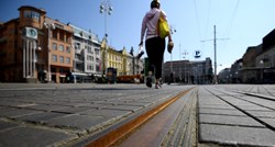Pogledajte što se dogodilo s tramvajskim prugama otkako tramvaji u Zagrebu ne voze
