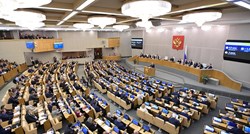 Ruska Duma usvojila zakon koji zabranjuje "gej propagandu" i pedofiliju