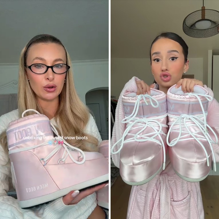 "Wow": Buce koje su osvojile društvene mreže - i zasjenile UGG i INUIKII