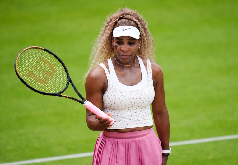 Serena Williams ponovno zaigrala nakon velikog gubitka kilograma i pobijedila