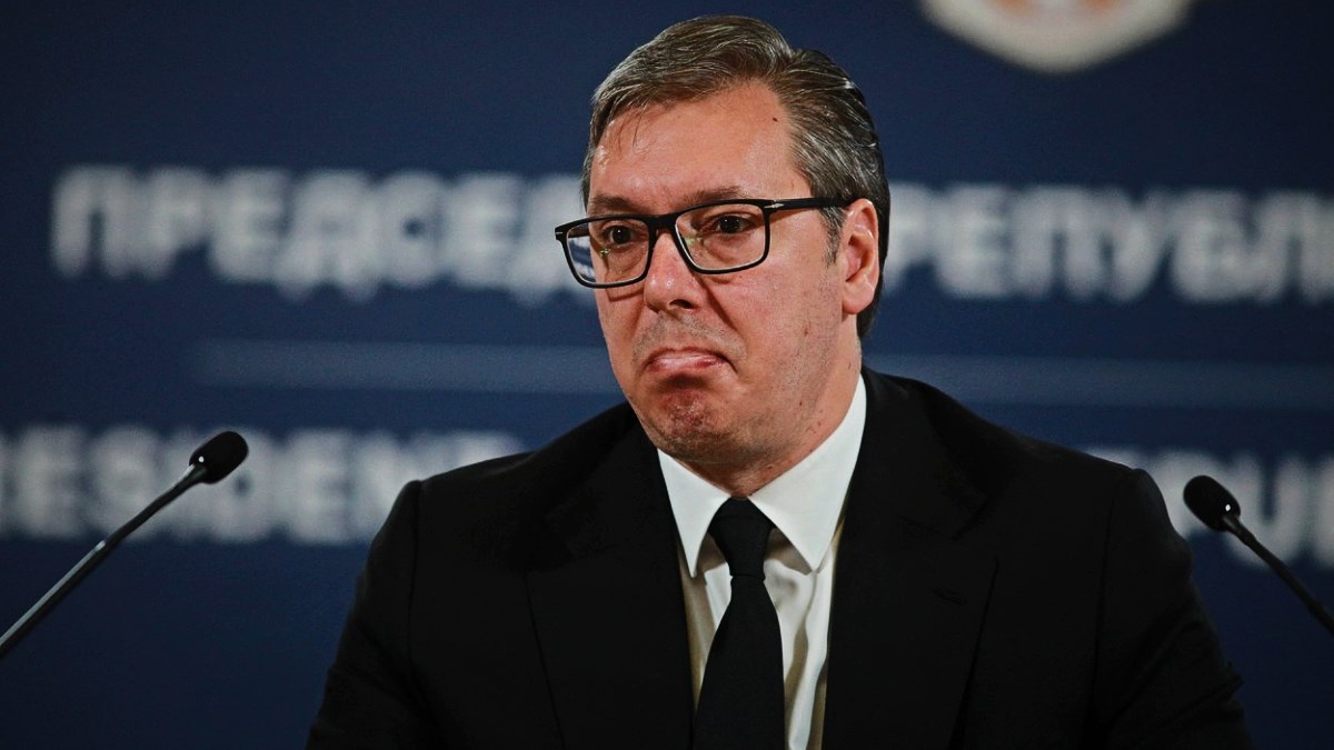 Ruski mediji pišu o prosvjedu u Beogradu: "Hoće li Vučić podnijeti ostavku?"