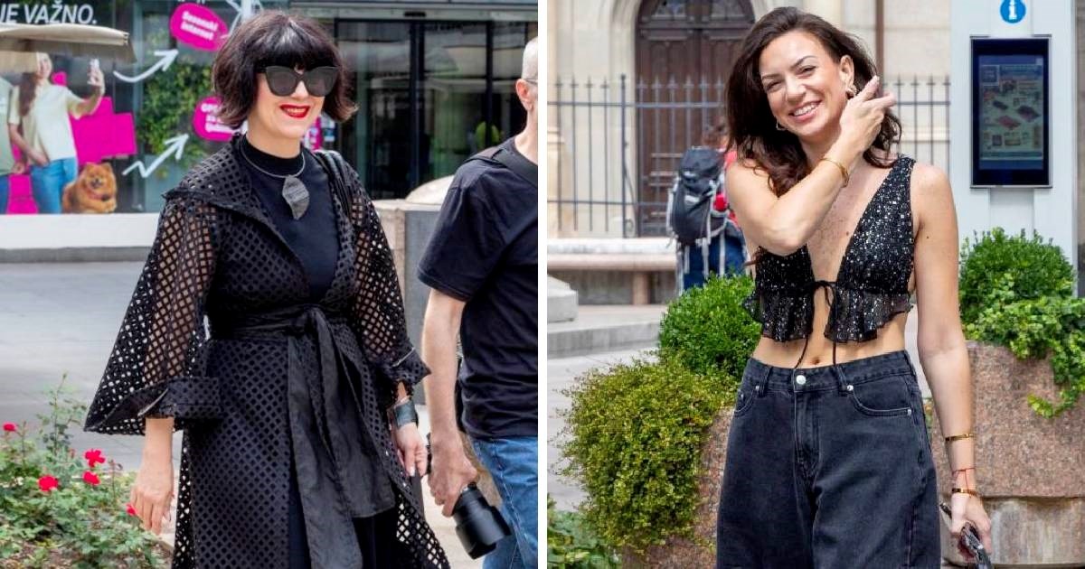 FOTO Tko je sve danas snimljen na zagrebačkoj špici