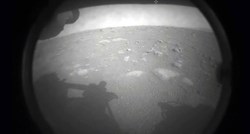 VIDEO NASA-in rover uspješno sletio na površinu Marsa, stigla i prva fotografija