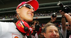 Bivši šef Ferrarija: Vidio sam Michaela Schumachera prošli tjedan