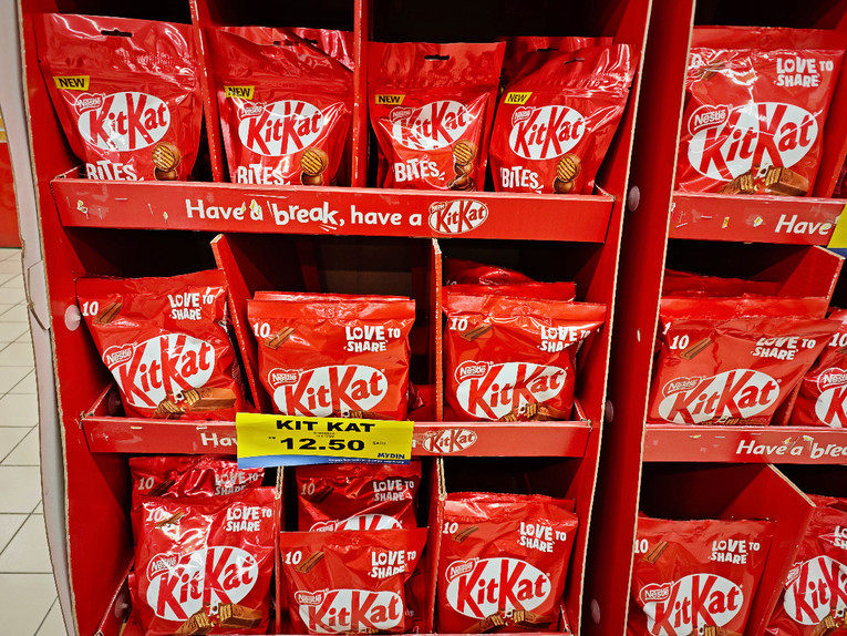 Kremlj zaplijenio rusku imovinu Nestléa