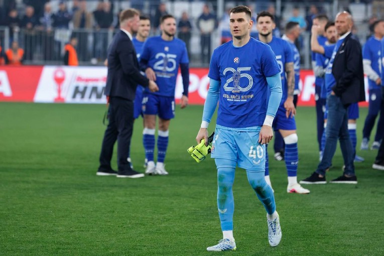 Livaković odbio Olympiakos