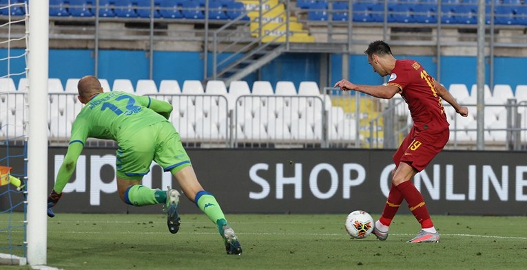 Kalinić trećim golom u sezoni slomio Bresciju