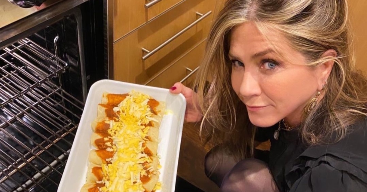 Jennifer Aniston kaže da se ne boji kruha. Sve jede u umjerenim količinama