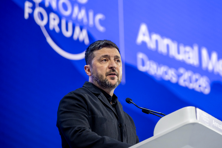 Ukrajina, Rusija i Amerika sastaju se u Emiratima