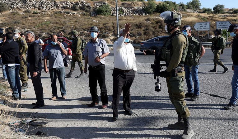 Izrael: Plan aneksije Zapadne obale vjerojatno neće biti predstavljen danas