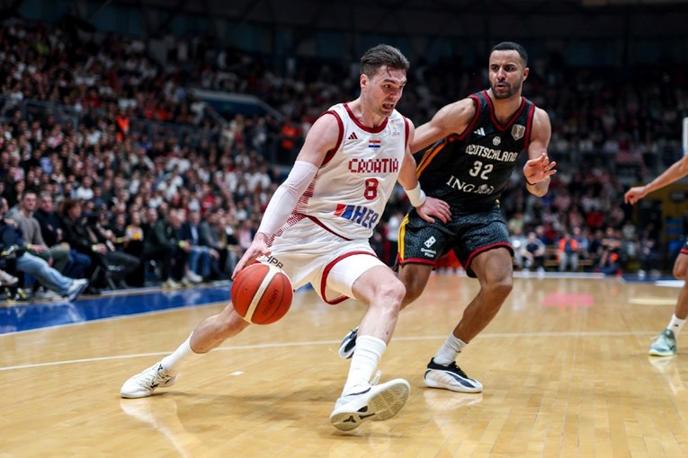 Hezonja: Ponosan sam