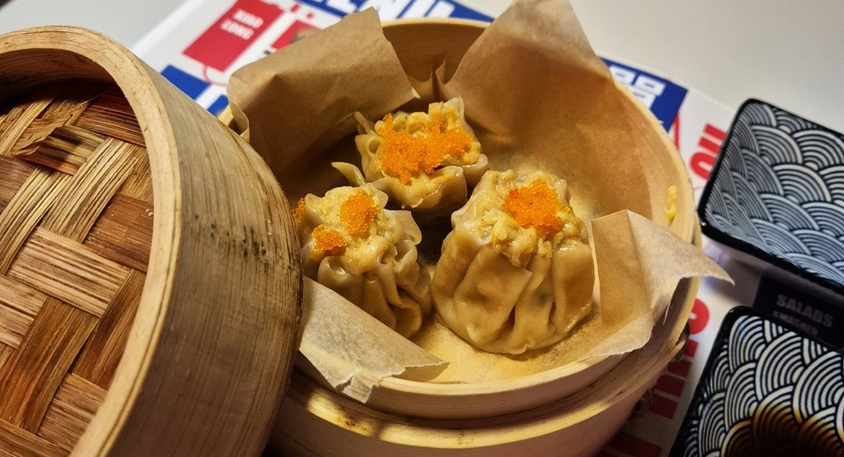 Zagreb je dobio novi azijski restoran posvećen dumplingsima. Evo vrijedi li hypea