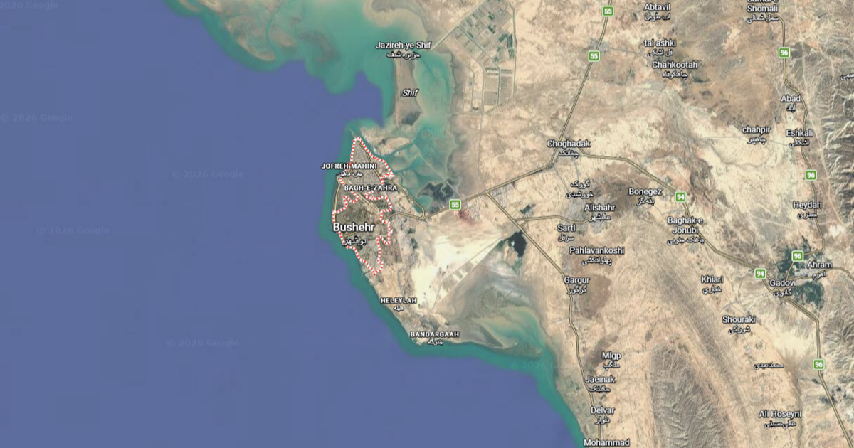 Rusija osudila napad kod iranske nuklearke Bushehr: "Bio je par metara od reaktora"