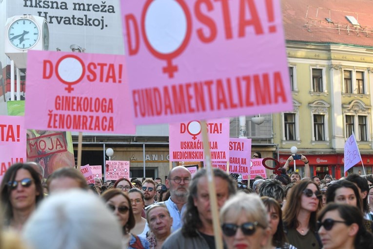Broj pobačaja u Hrvatskoj u 15 godina smanjen za četvrtinu