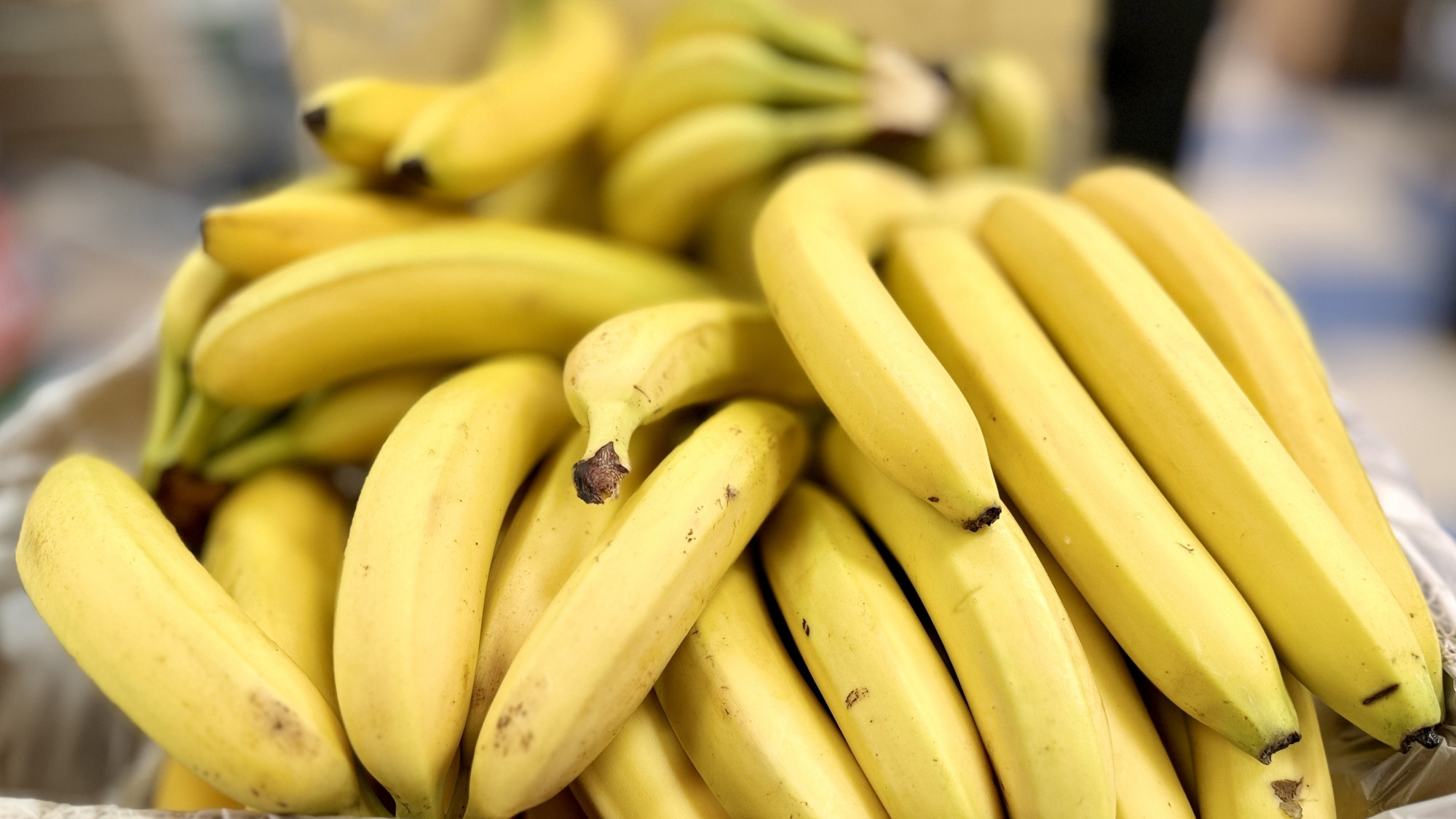 Kako po izgledu prepoznati "dobre" banane u dućanu?