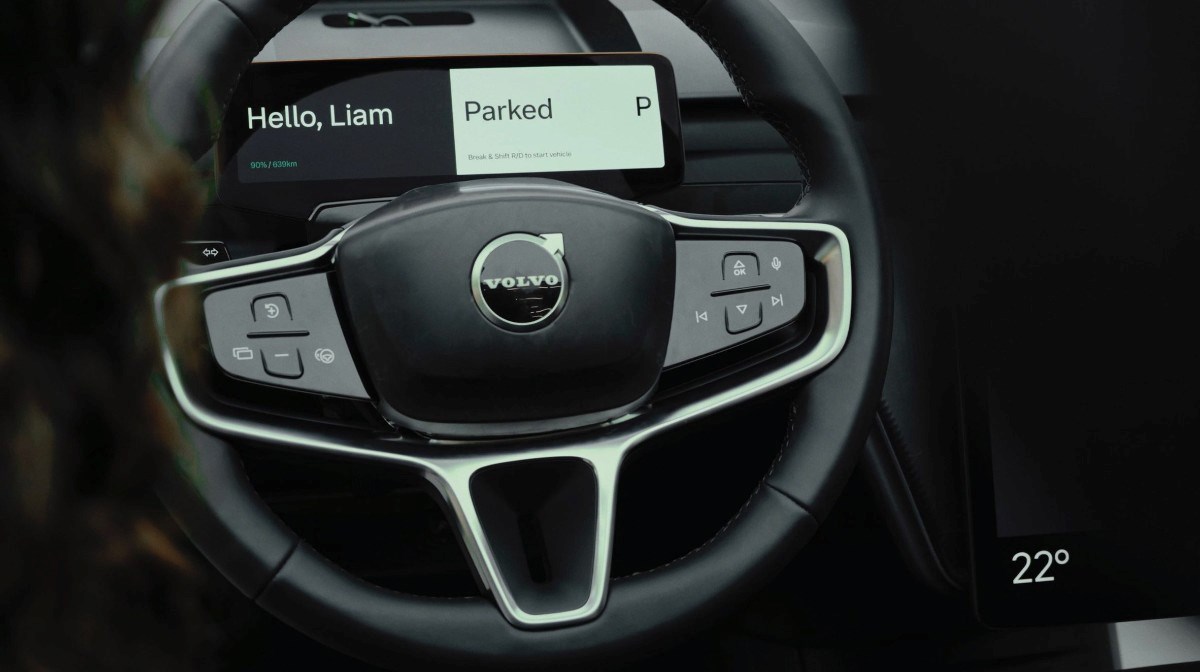 Volvo predstavlja novi font zbog kojeg će auti biti sigurniji