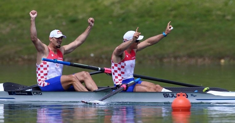 Povijesni dan za hrvatsko veslanje: Braća i sestre osvojili tri medalje u istome Kupu
