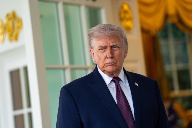 Kongres odbio ograničiti Trumpove ratne ovlasti
