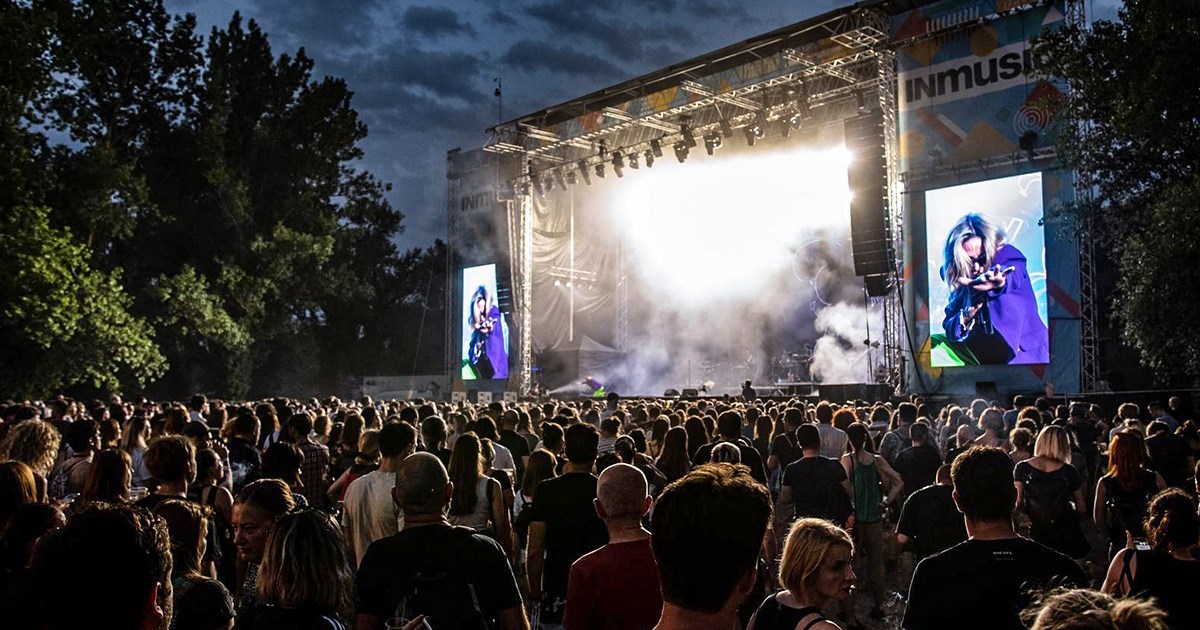 Stanovnici Jaruna se žale na buku s festivala. Organizator poručuje: Sve je po zakonu