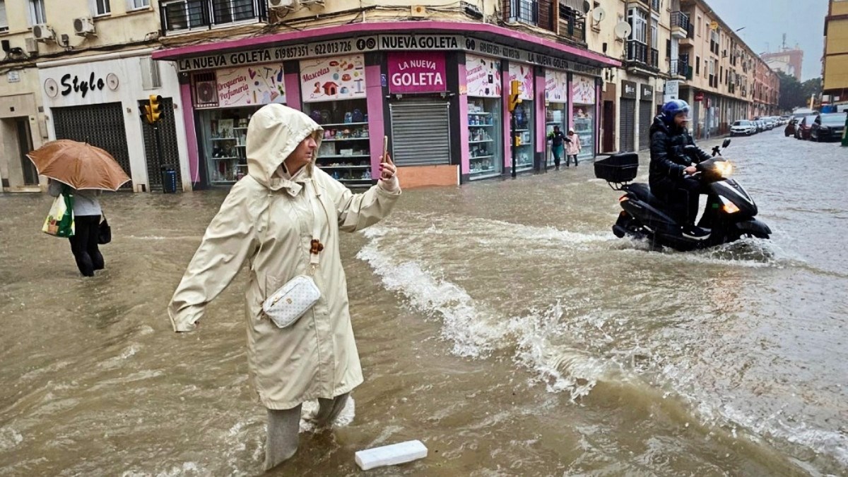 Španjolska čeka novo ekstremno vrijeme. Evakuirane tisuće, zatvorene škole...