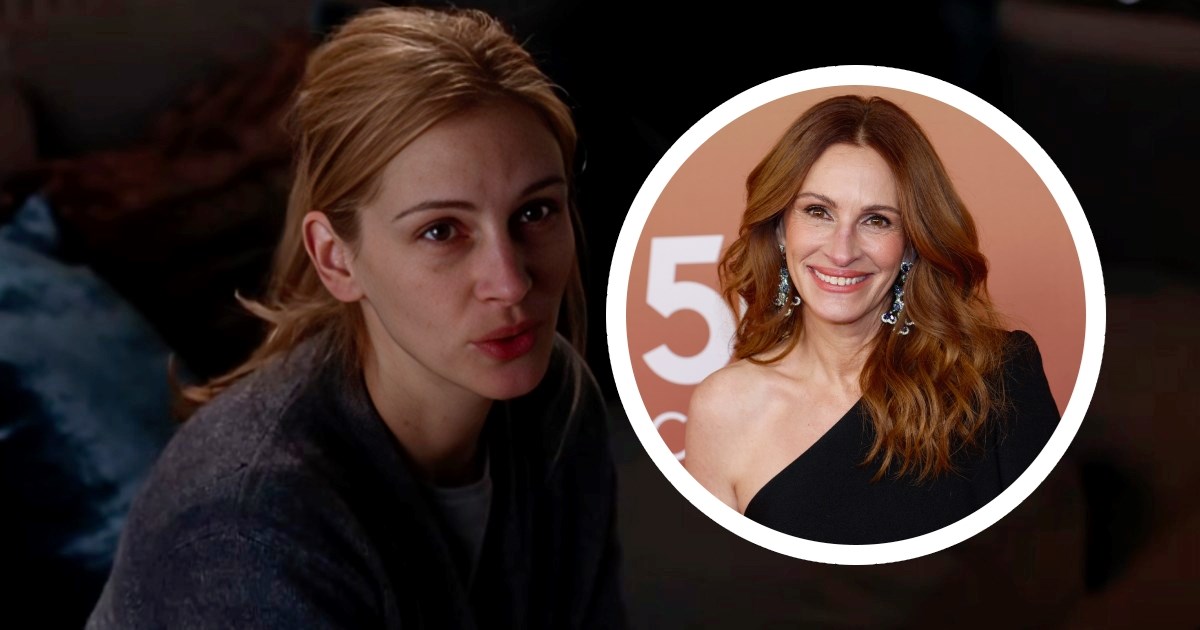 Julia Roberts mrzila je snimati jednu intenzivnu scenu u drami iz 2004. godine