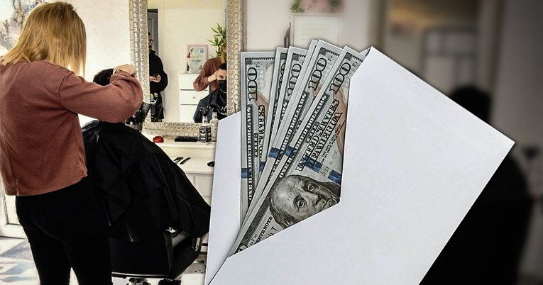 Splićanka na povratku s frizure shvatila da je izgubila 3000 dolara: "Još se tresem"