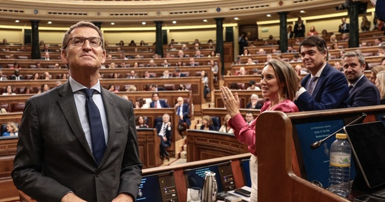 Šef španjolskih konzervativaca nije uspio postati premijer u prvom pokušaju