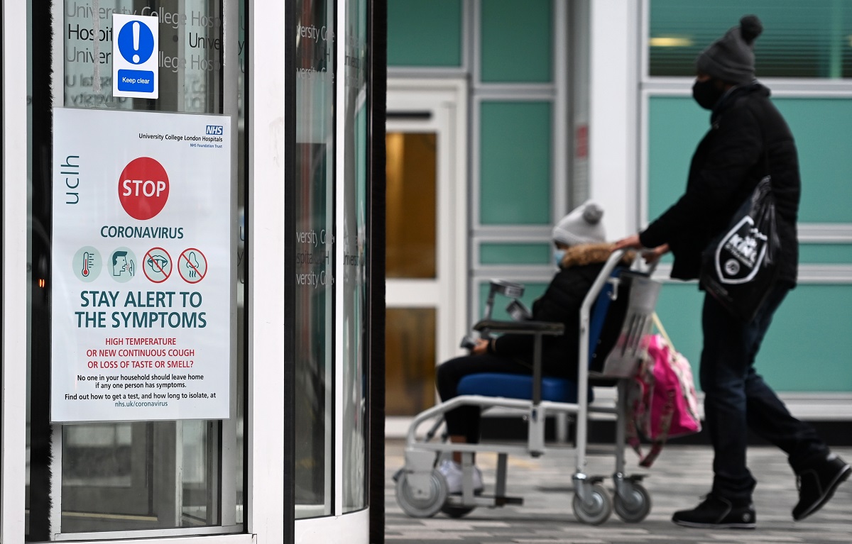 U Velikoj Britaniji novi rekord broja zaraženih koronavirusom