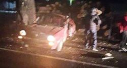 Tri mladića poginula u prometnoj nesreći kod Bugojna