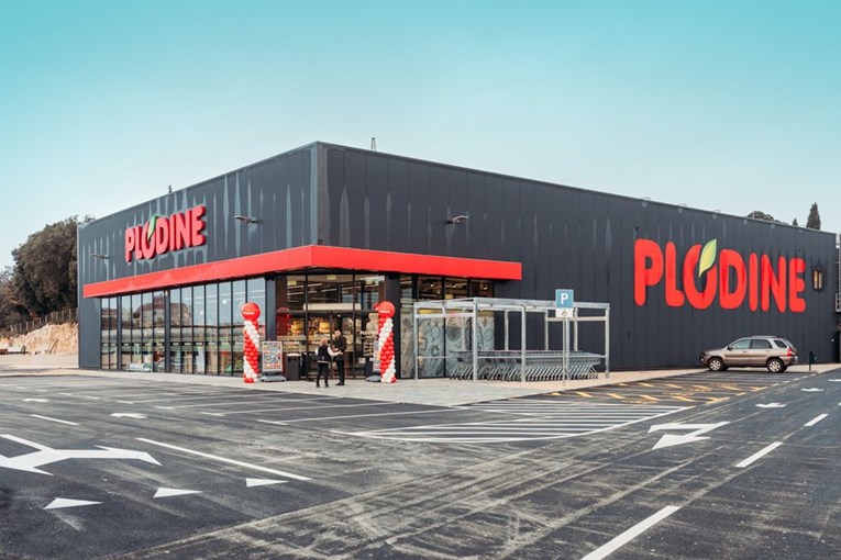 Plodine šire prodajnu mrežu: Novi supermarket otvoren u Vrsaru