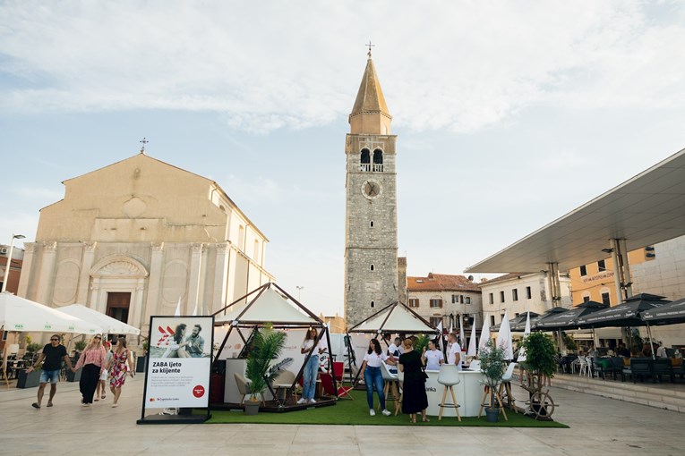 Devet gradova ugostilo ZABA ljeto za klijente, najsretnije očekuju vrijedne nagrade