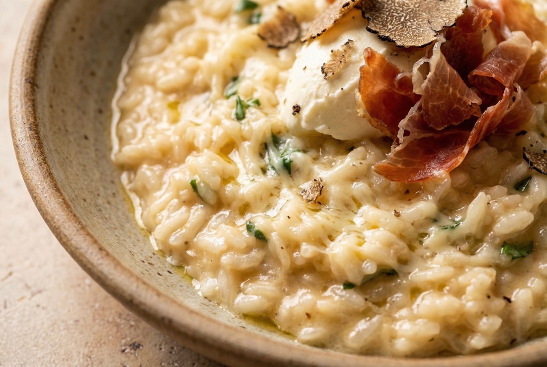 Ključni koraci za savršeno kremasti rižoto - svatko ih treba znati