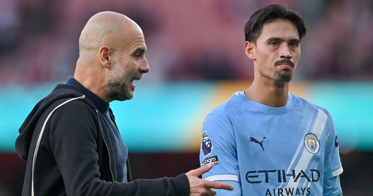 Veznjak Cityja prihvatio Guardiolinu odluku: "Bio sam razmažen"