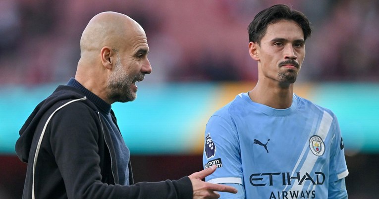Veznjak Cityja prihvatio Guardiolinu odluku: "Bio sam razmažen"