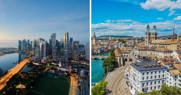 Ovo su najskuplji gradovi na svijetu u 2023. godini