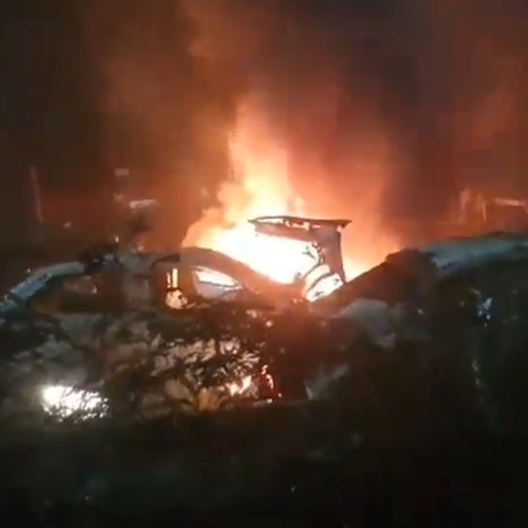 VIDEO Eksplozija kod Crvene utvrde u New Delhiju, najmanje osam mrtvih