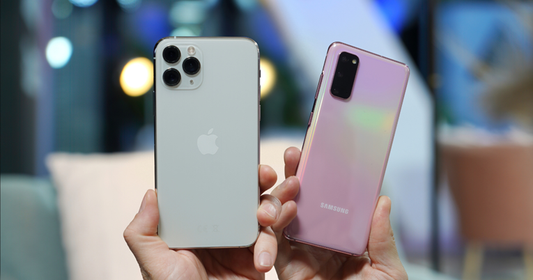 Ovo su glavni razlozi zašto korisnici Androida kažu da im je draži od iPhonea