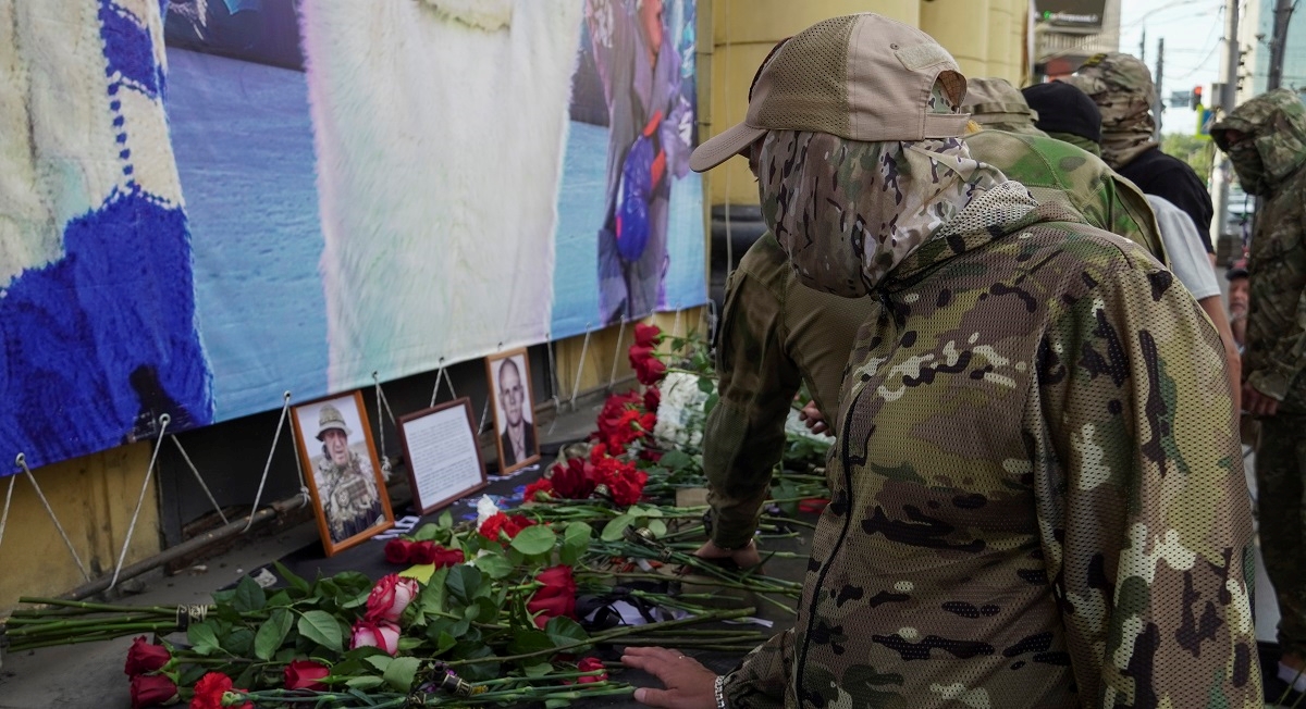 Putin Wagnerovim borcima naredio polaganje zakletve nakon Prigožinove smrti