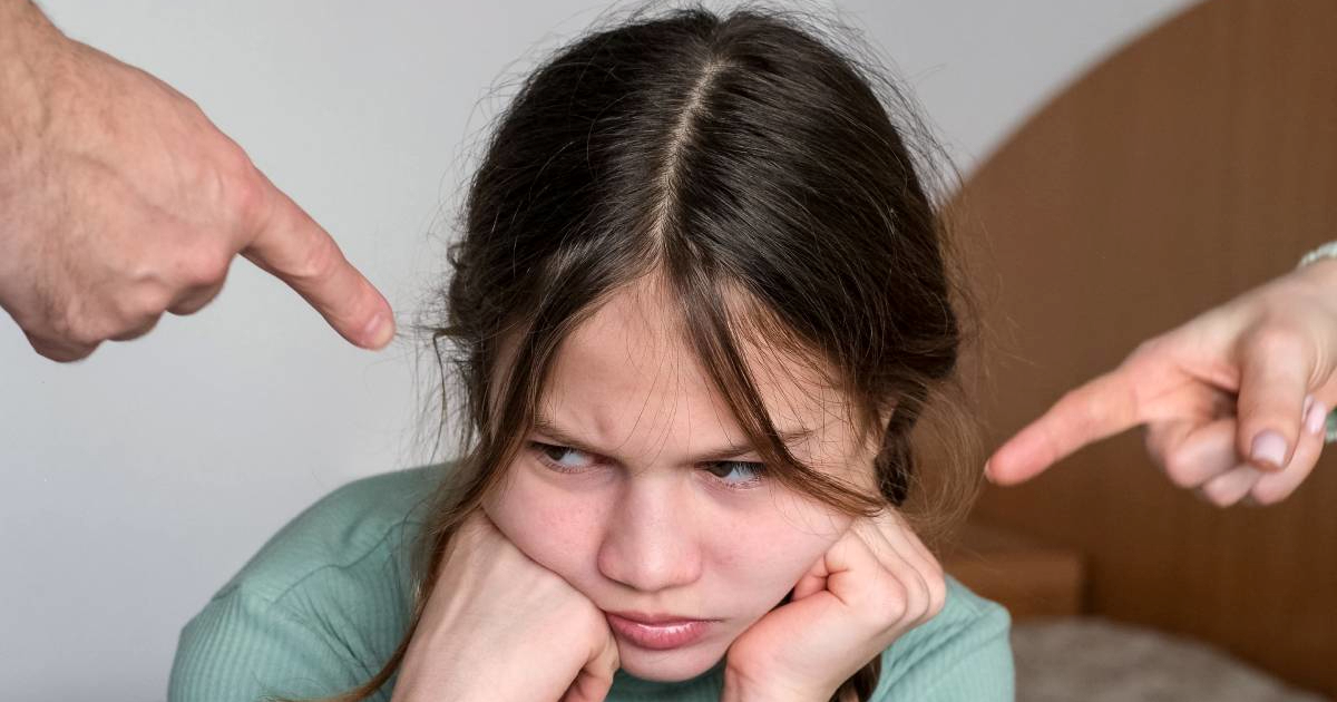 Ako ste ovih 9 rečenica slušali od roditelja, vjerojatno su vas odgajali narcisi