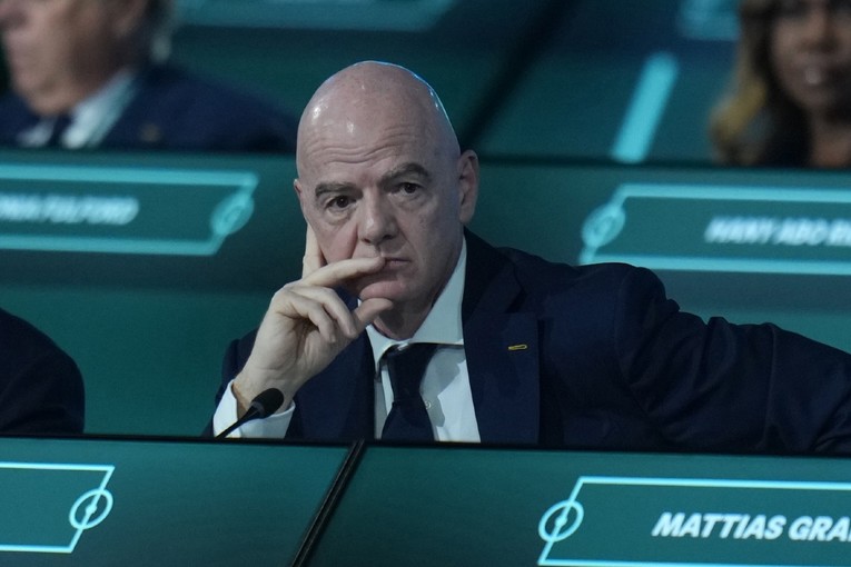 Panika u FIFA-i. Finalu Svjetskog prvenstva prijeti odgoda