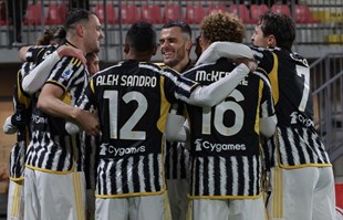 Juventus u 94. minuti nakon velike drame skočio na prvo mjesto Serie A