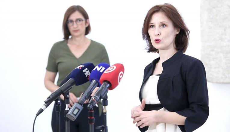 Puljak i Orešković komentirale devastaciju u Vruji