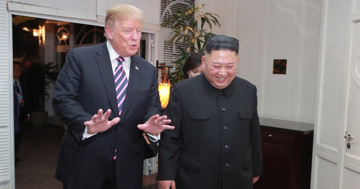 Axios: Trump se zbog nuklearnih uspjeha Kim Jong Una priprema za novi dijalog
