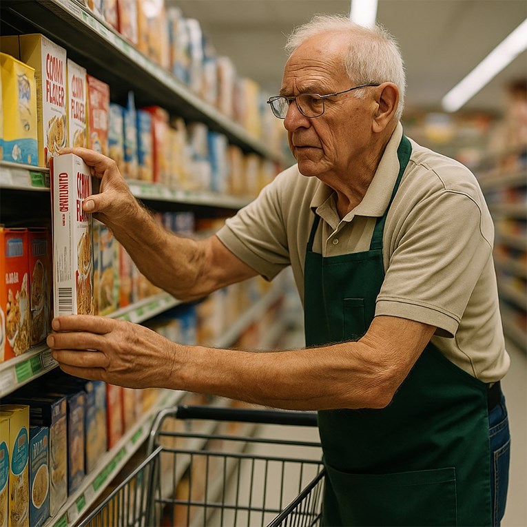 Sve više njemačkih umirovljenika radi da preživi