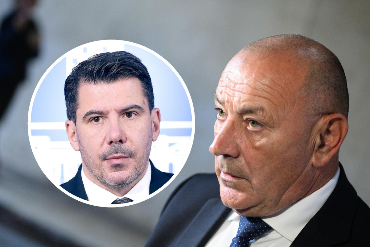 Grmoja: Medved se busa u prsa da je u 10 godina Srbiji poslao 25 dopisa s 0 rezultata