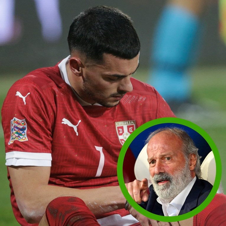 Talijanski direktor o Zvezdinom Radonjiću: Sa 16 godina je pio i spavao po klupama