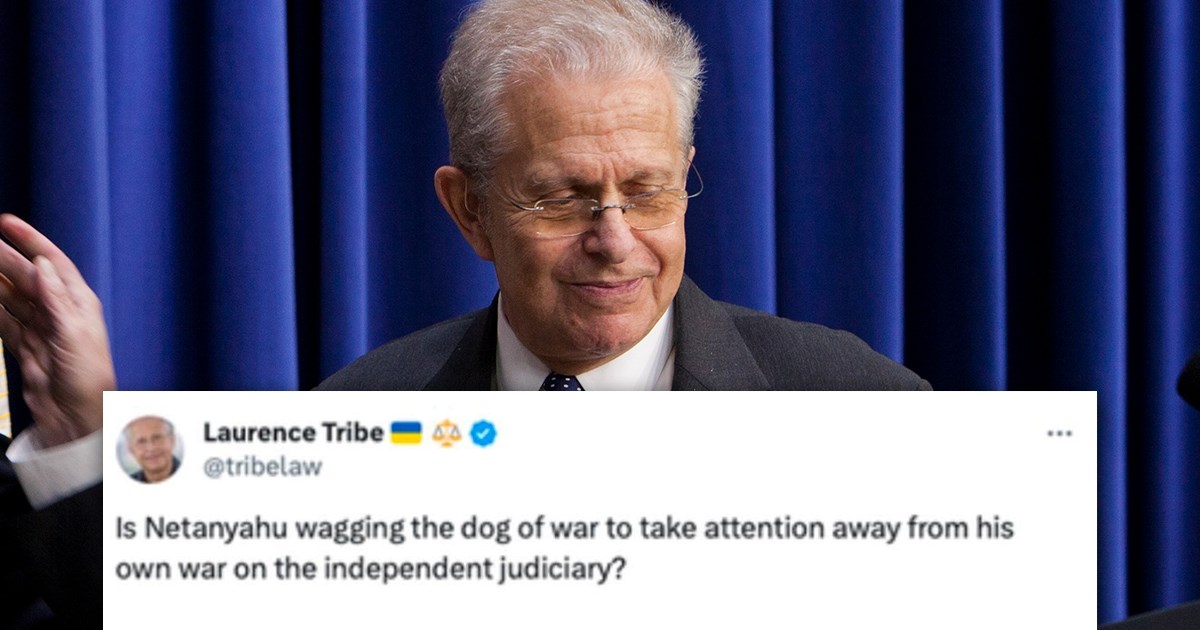 Profesor s Harvarda: Netanyahu vodi rat da bi skrenuo pažnju sa svoje korupcije