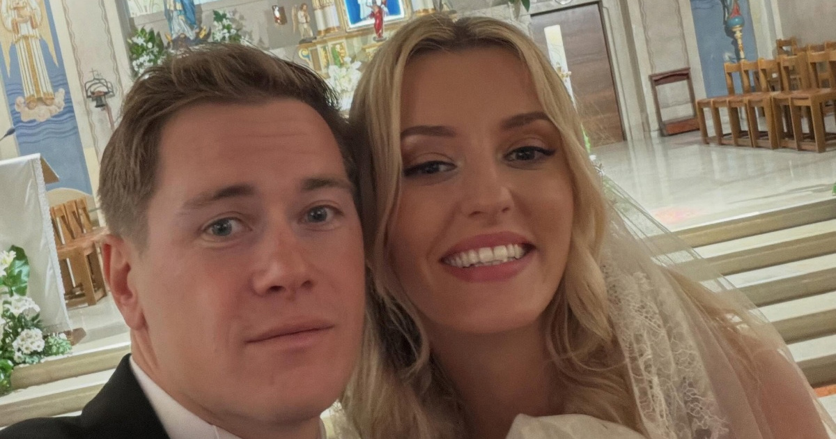 Filip Zubčić objavio prve fotografije sa svog vjenčanja